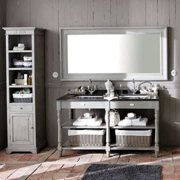 Un nouveau meuble à l'ancienne @Maisons du monde Un nouveau meuble à l'ancienne @Maisons du monde