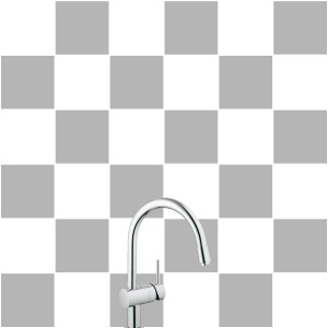 Stickers pour carrelage